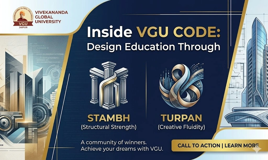 What Design Education Looks Like at VGU CODE in 2026